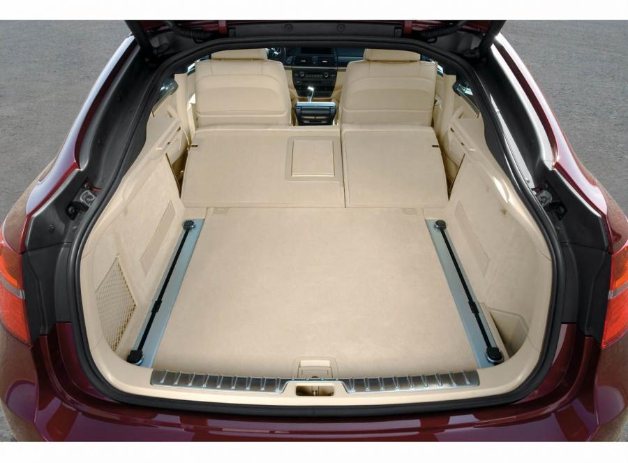  BMW X6 2007 года  (фото 29 из 148)